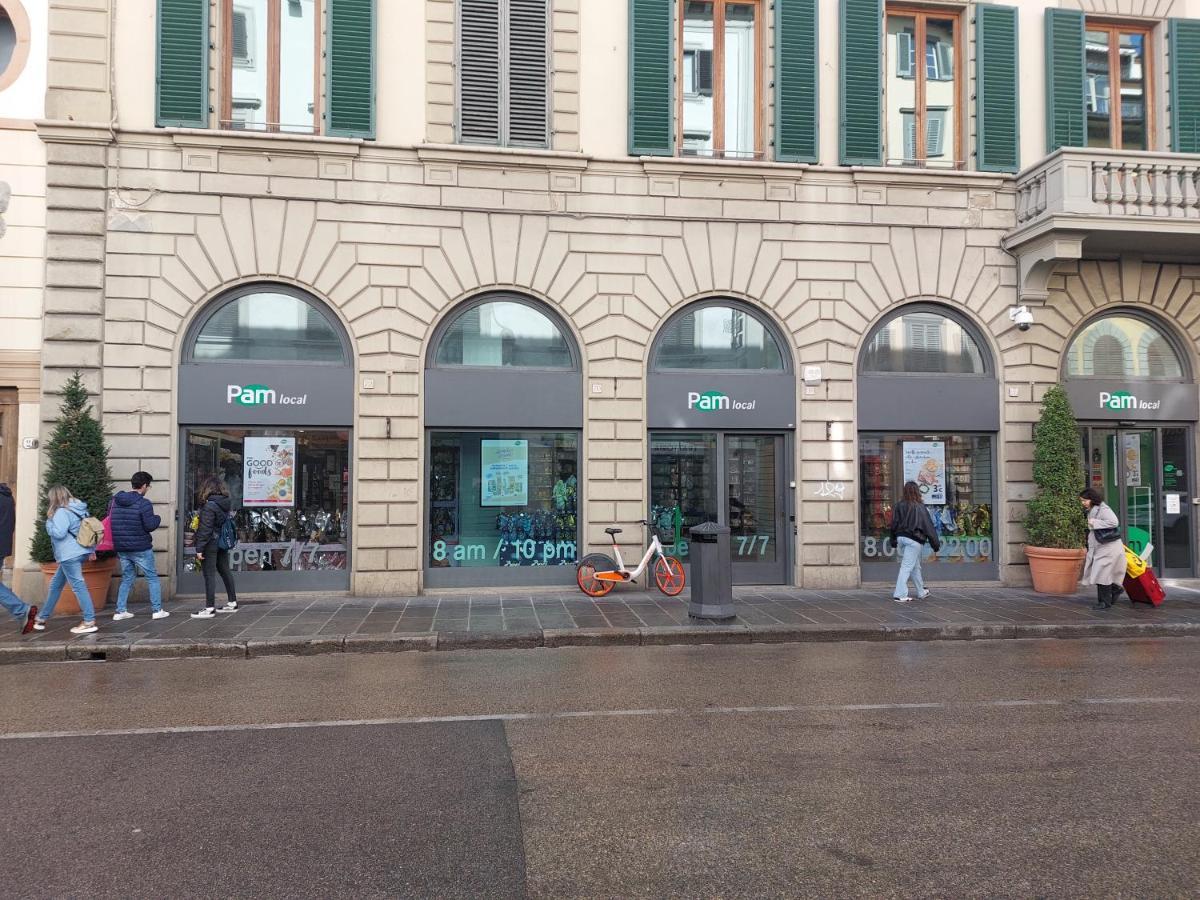 Il Covo Di Camillo Duomo Di Firenze Apartman Kültér fotó